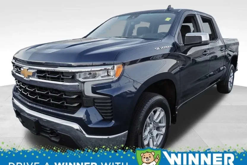 2023 Chevrolet Silverado 1500 LT photo 1