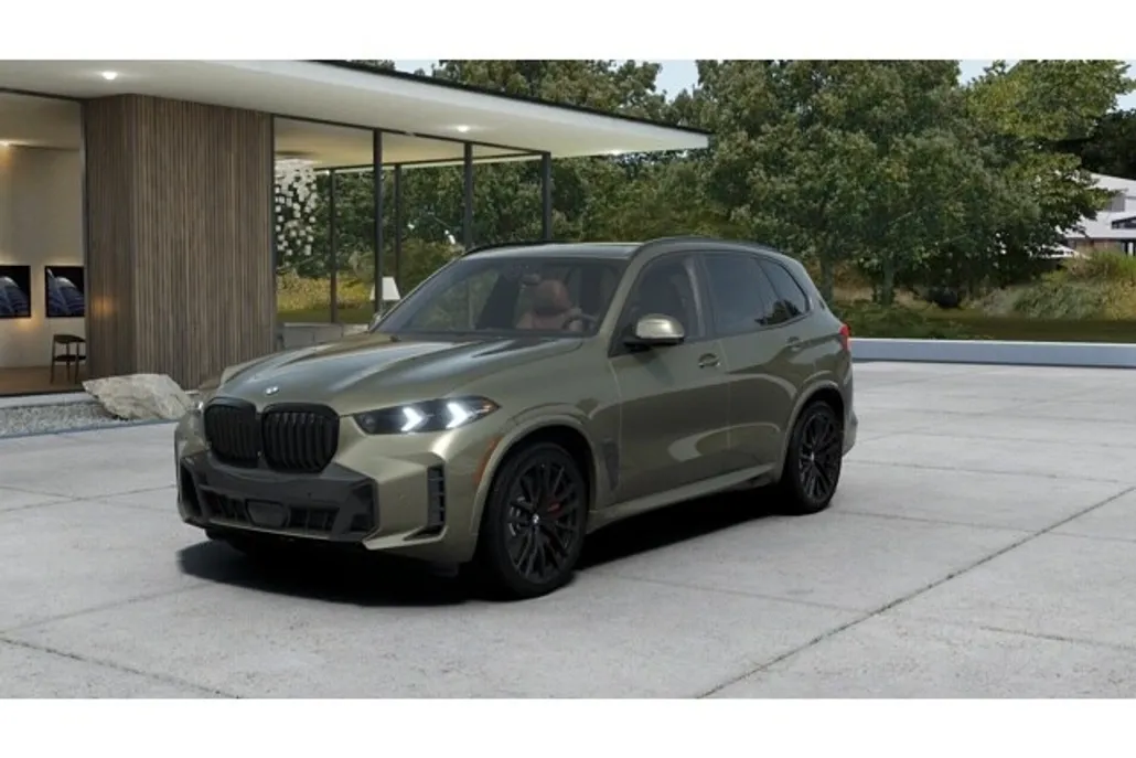 2026 Bmw X5 xDrive40i photo 1