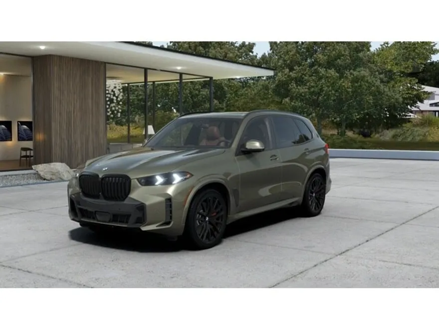 2026 Bmw X5 xDrive40i photo 1