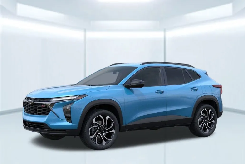 2025 Chevrolet Trax photo 1