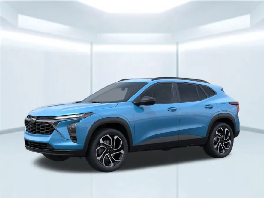 2025 Chevrolet Trax photo 1