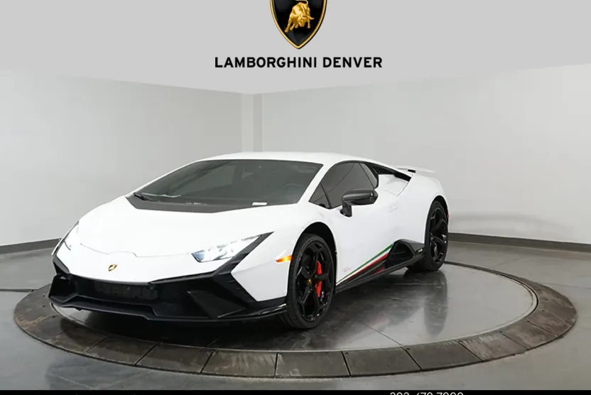 2023 Lamborghini Huracan Tecnica photo 1