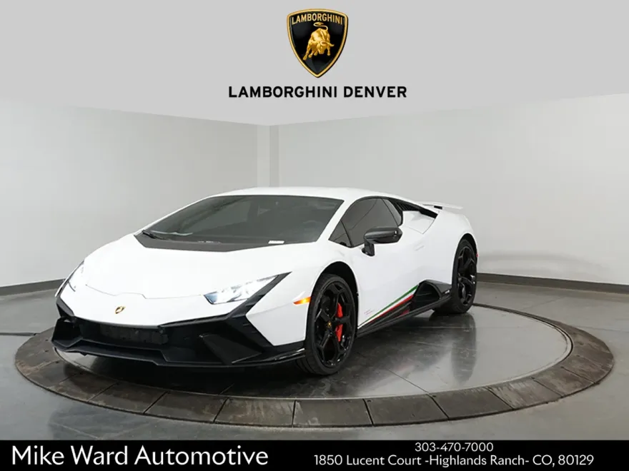 2023 Lamborghini Huracan Tecnica photo 1