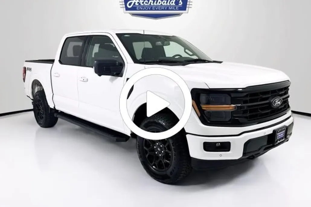2024 Ford F-150 XLT photo 1