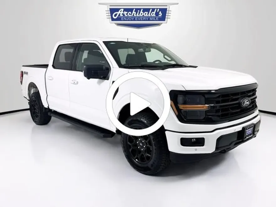 2024 Ford F-150 XLT photo 1
