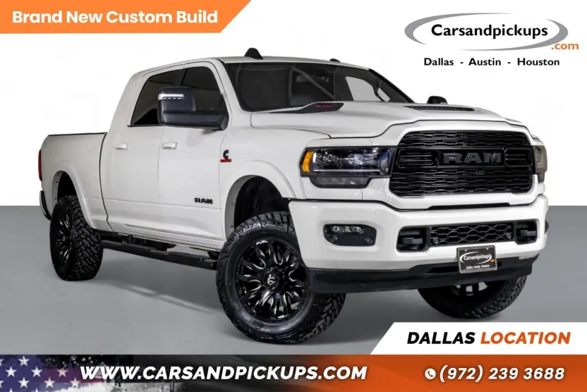 2023 Ram 2500 Limited photo 1