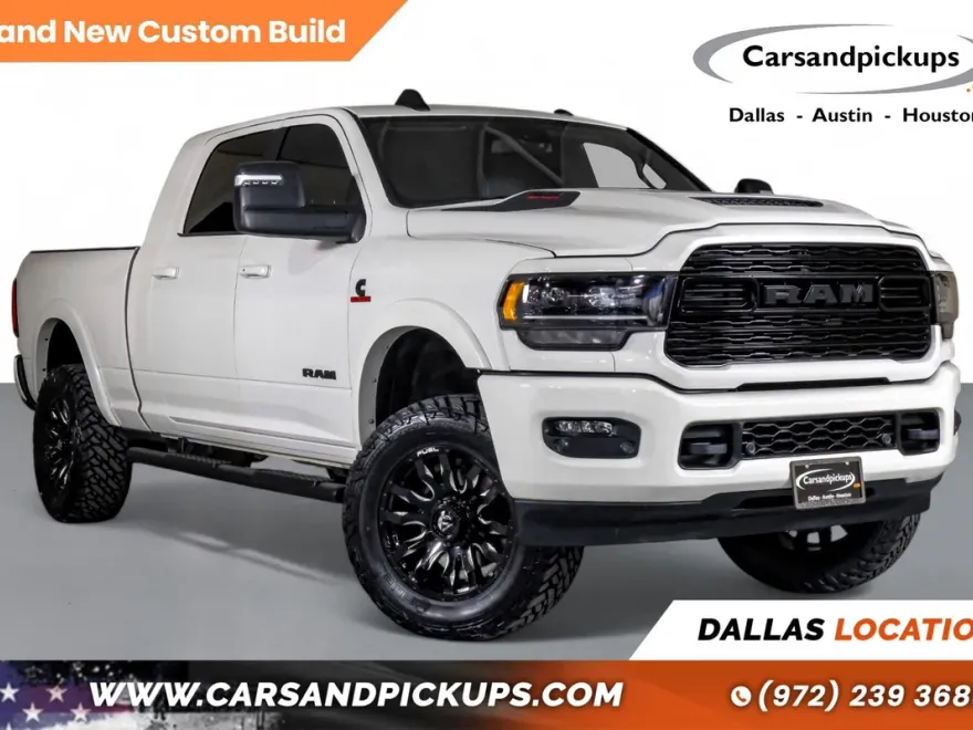 2023 Ram 2500 Limited photo 1