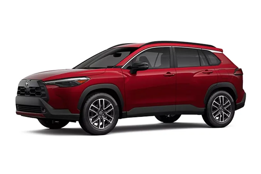 2026 Toyota Corolla Cross XLE photo 1