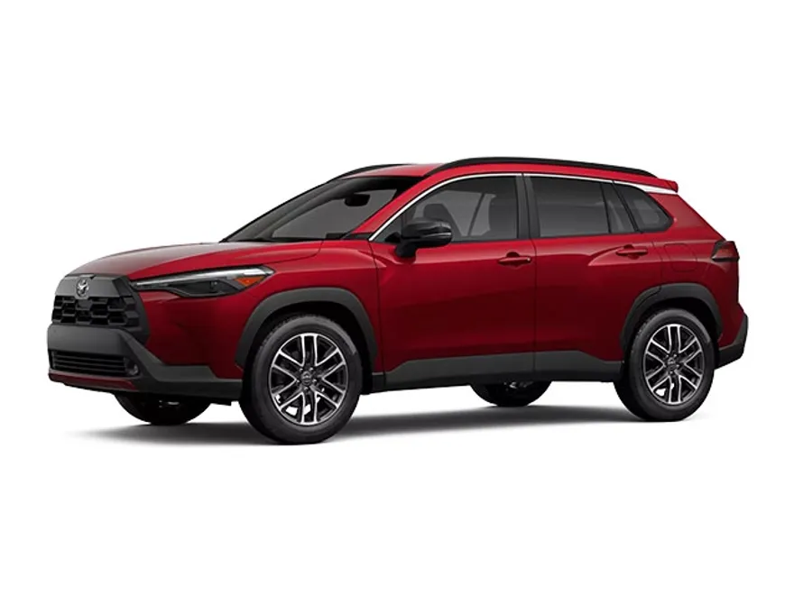 2026 Toyota Corolla Cross XLE photo 1