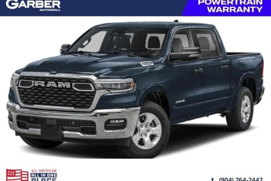 2026 Ram 1500 Big Horn photo 1