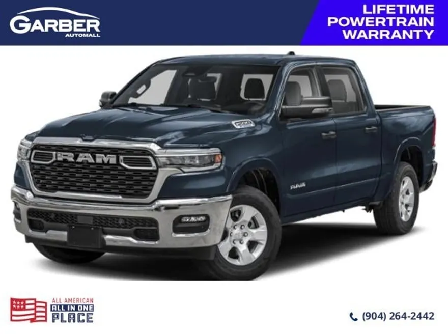 2026 Ram 1500 Big Horn photo 1