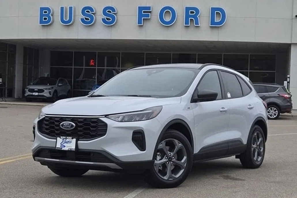 2025 Ford Escape ST-Line photo 1