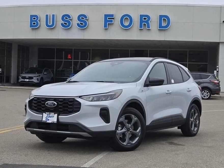 2025 Ford Escape ST-Line photo 1
