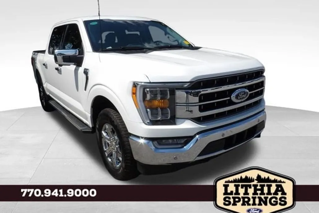 2023 Ford F-150 Lariat photo 1