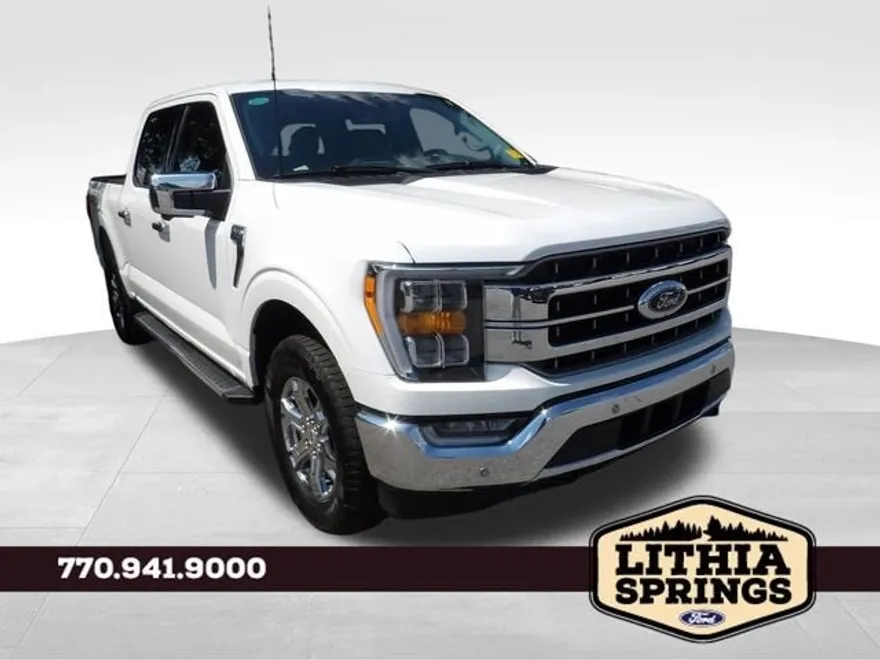 2023 Ford F-150 Lariat photo 1