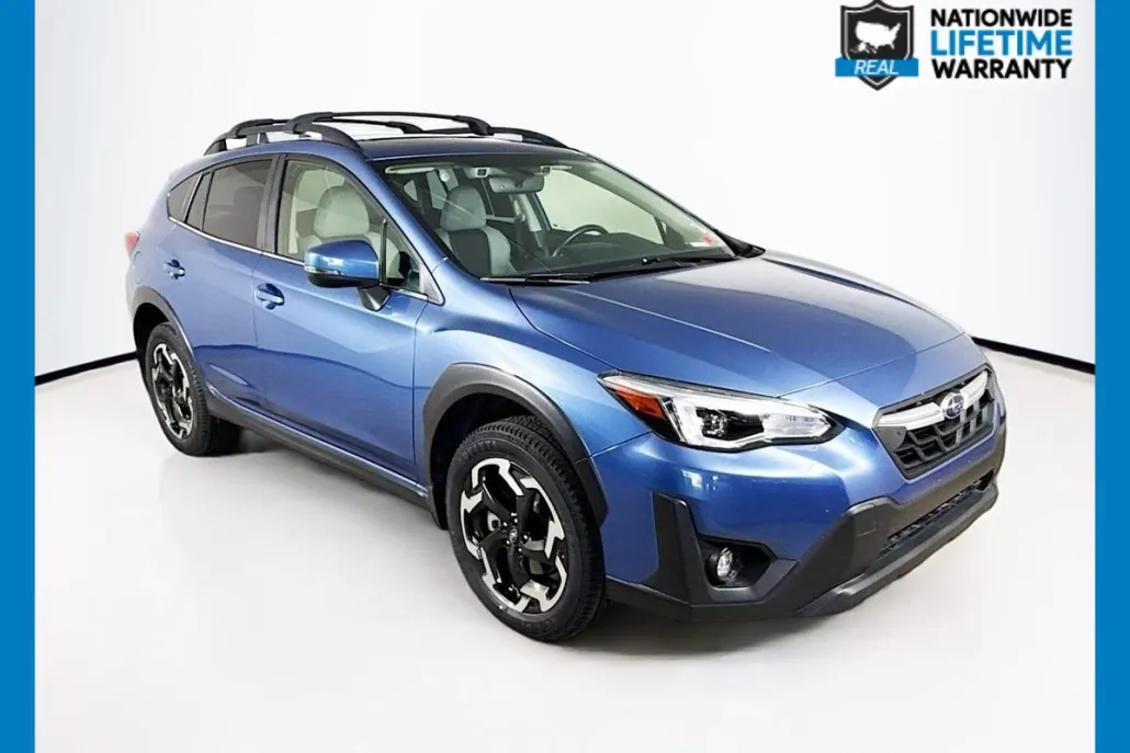 2021 Subaru Crosstrek Limited photo 1