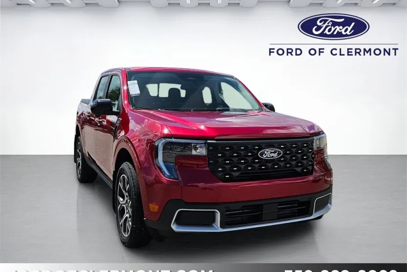 2025 Ford Maverick Lariat photo 1