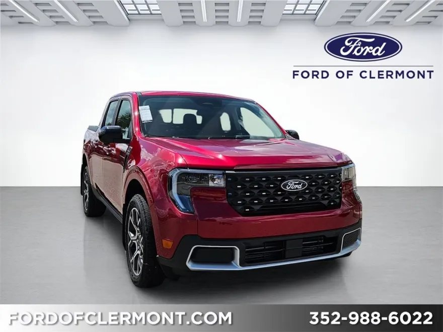2025 Ford Maverick Lariat photo 1