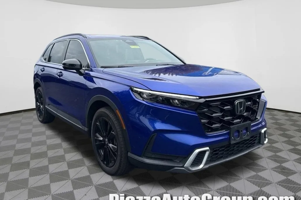 2023 Honda CR-V Hybrid Sport Touring photo 1