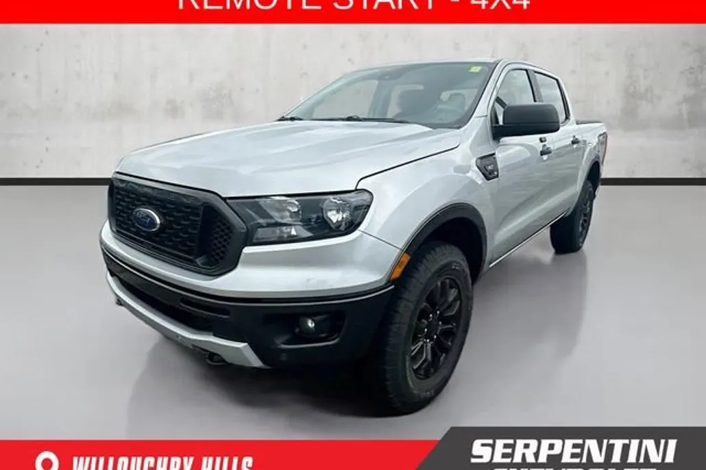2019 Ford Ranger XL photo 1
