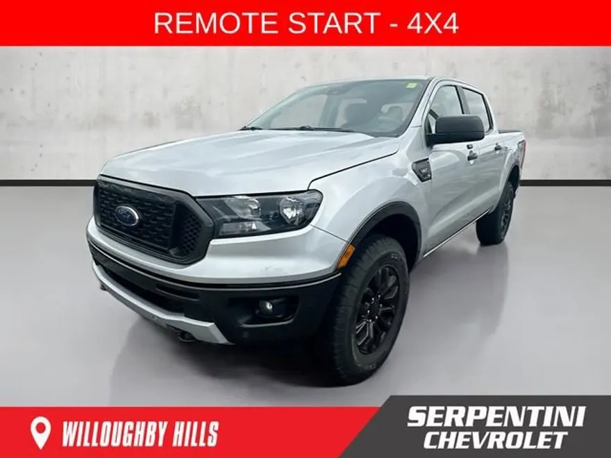 2019 Ford Ranger XL photo 1