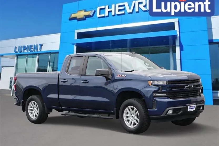 2019 Chevrolet Silverado 1500 RST photo 1