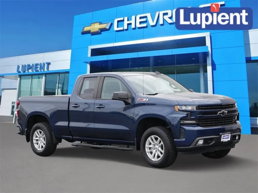 2019 Chevrolet Silverado 1500 RST photo 1