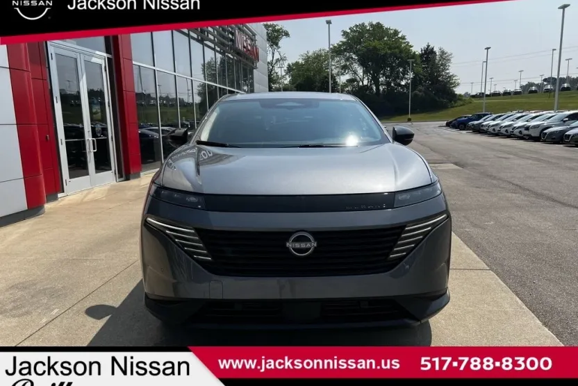 2025 Nissan Murano SL photo 1