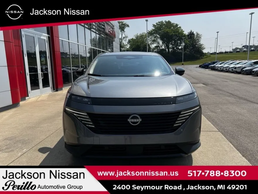 2025 Nissan Murano SL photo 1