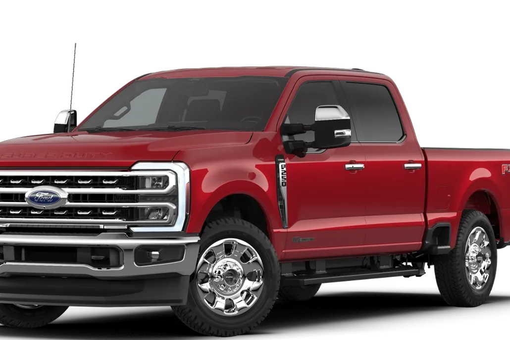 2026 Ford F-250 Lariat photo 1