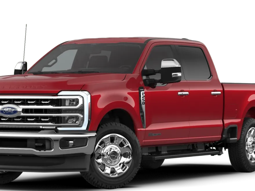 2026 Ford F-250 Lariat photo 1