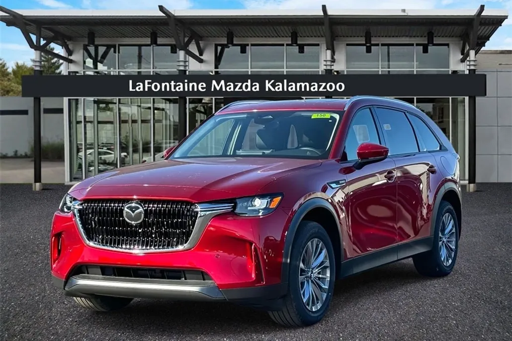 2025 Mazda CX-90 3.3 Turbo Preferred photo 1