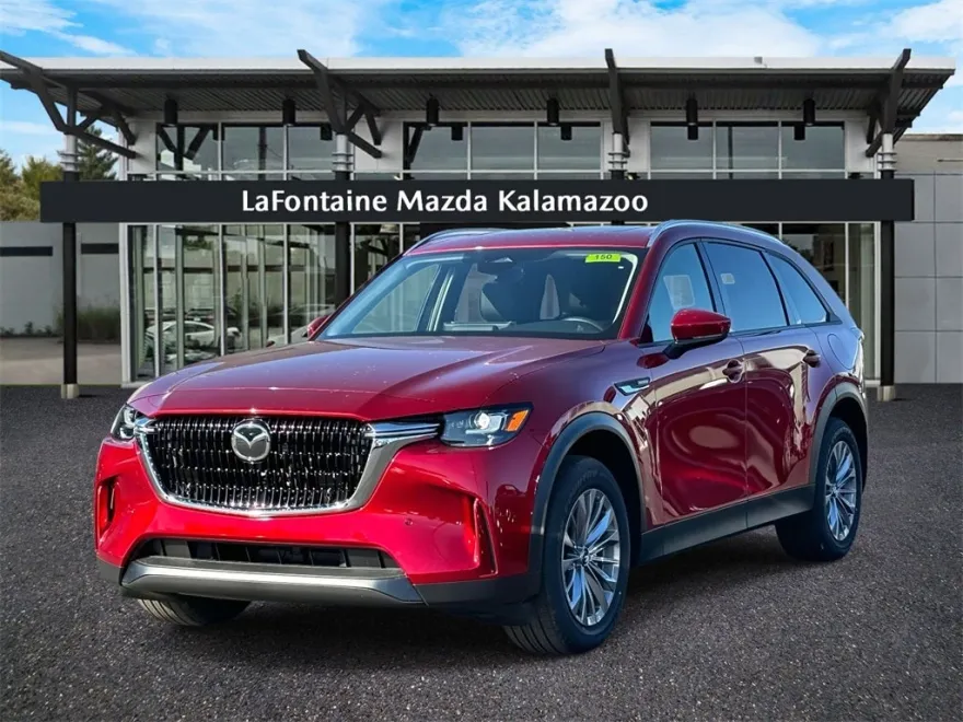 2025 Mazda CX-90 3.3 Turbo Preferred photo 1