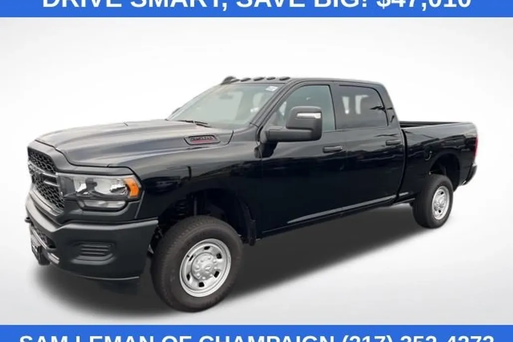 2024 Ram 2500 Tradesman photo 1