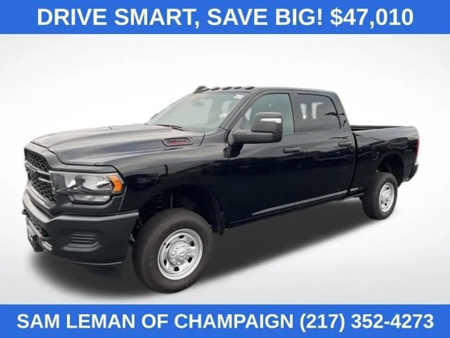2024 Ram 2500 Tradesman photo 1