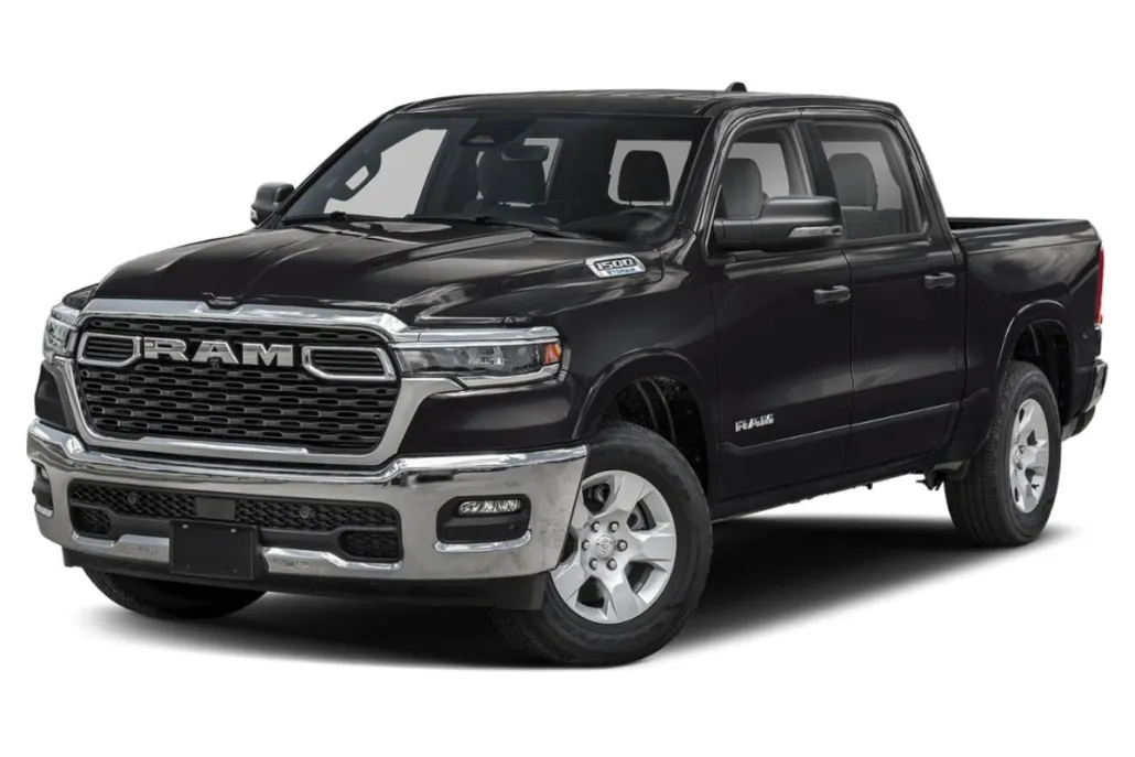 2026 Ram 1500 Big Horn Lone Star photo 1