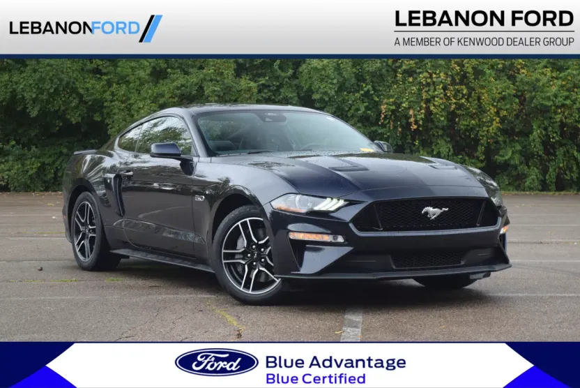 2021 Ford Mustang GT Premium photo 1