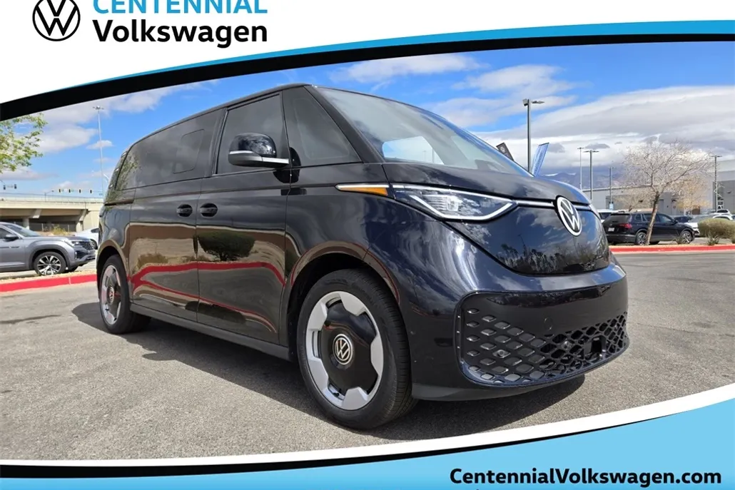 2025 Volkswagen ID. Buzz Pro S photo 1