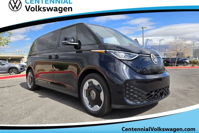 2025 Volkswagen ID. Buzz Pro S photo 1