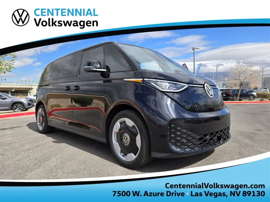 2025 Volkswagen ID. Buzz Pro S photo 1