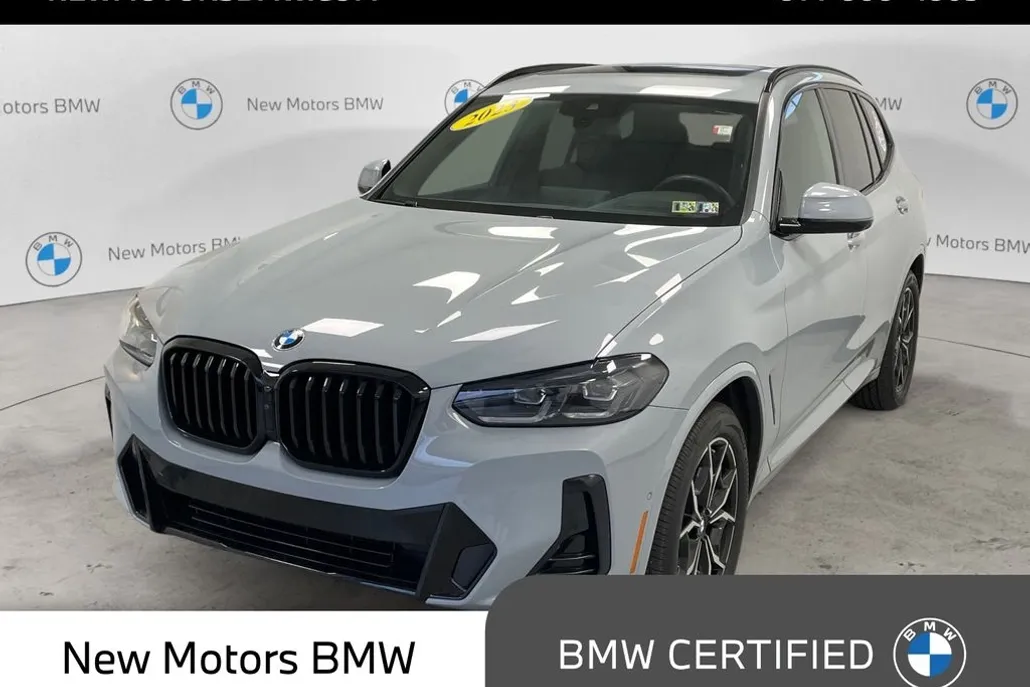 2023 Bmw X3 xDrive30i photo 1