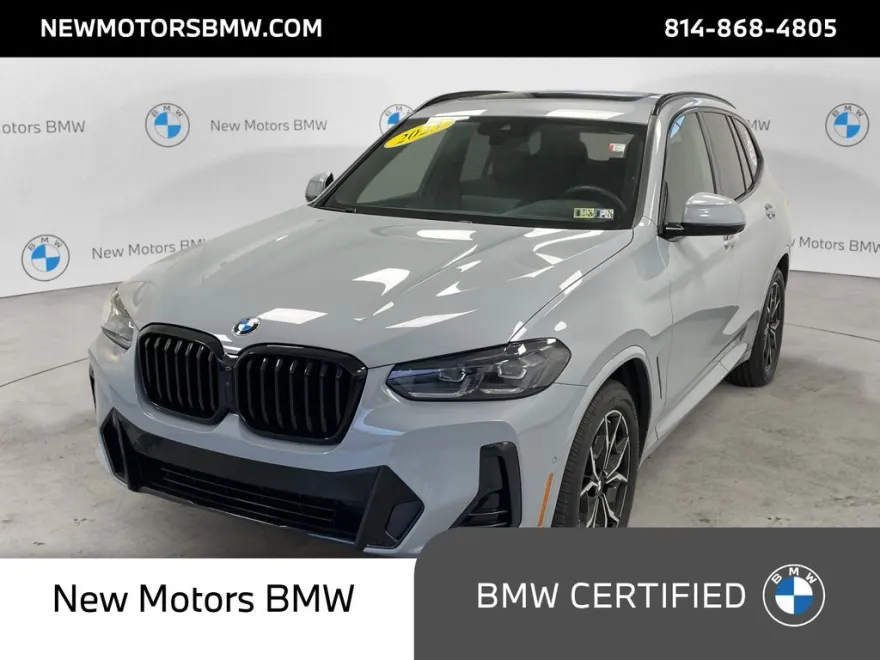 2023 Bmw X3 xDrive30i photo 1