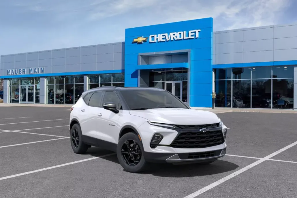 2025 Chevrolet Blazer 3LT photo 1