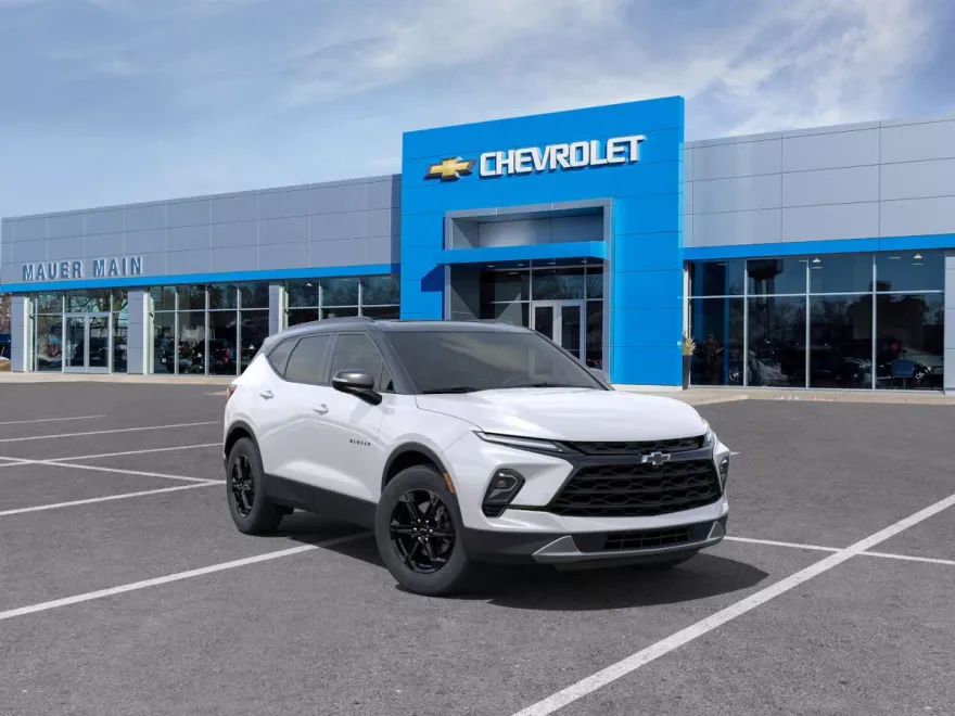 2025 Chevrolet Blazer 3LT photo 1