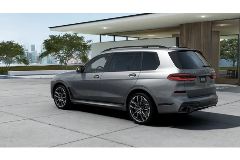 2026 Bmw X7 M60i photo 1