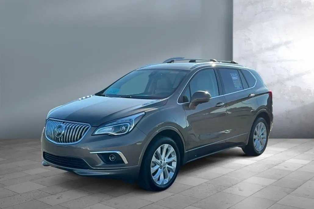 2017 Buick Envision Premium II photo 1