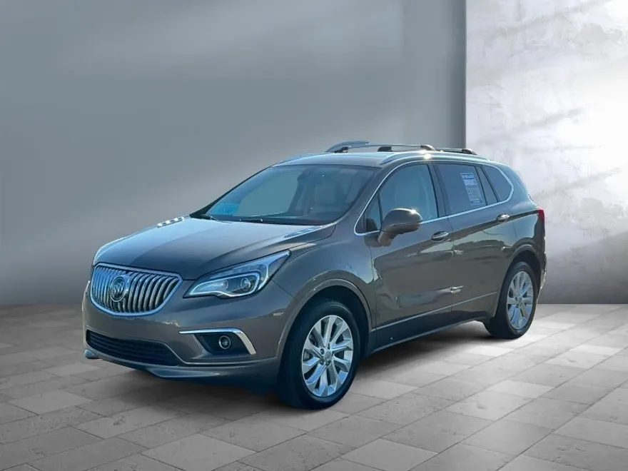 2017 Buick Envision Premium II photo 1