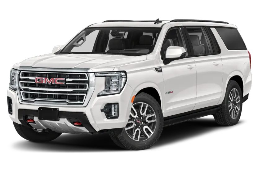 2021 Gmc Yukon XL AT4 photo 1