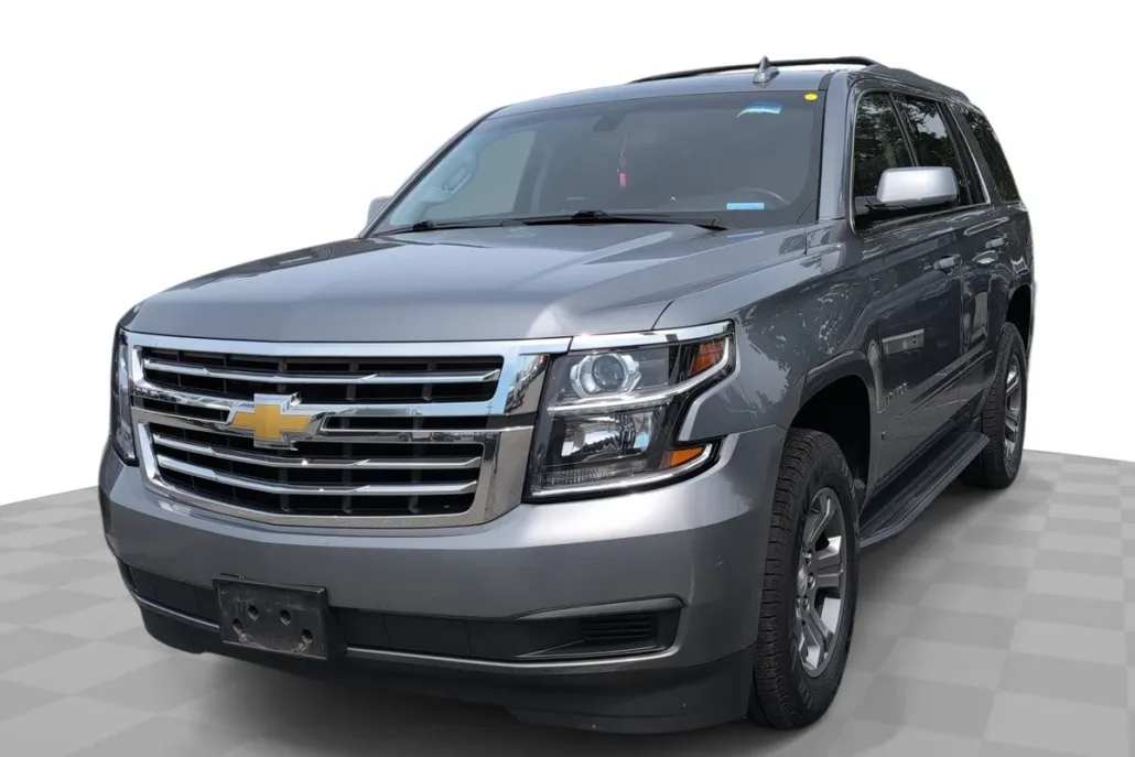 2019 Chevrolet Tahoe LS photo 1