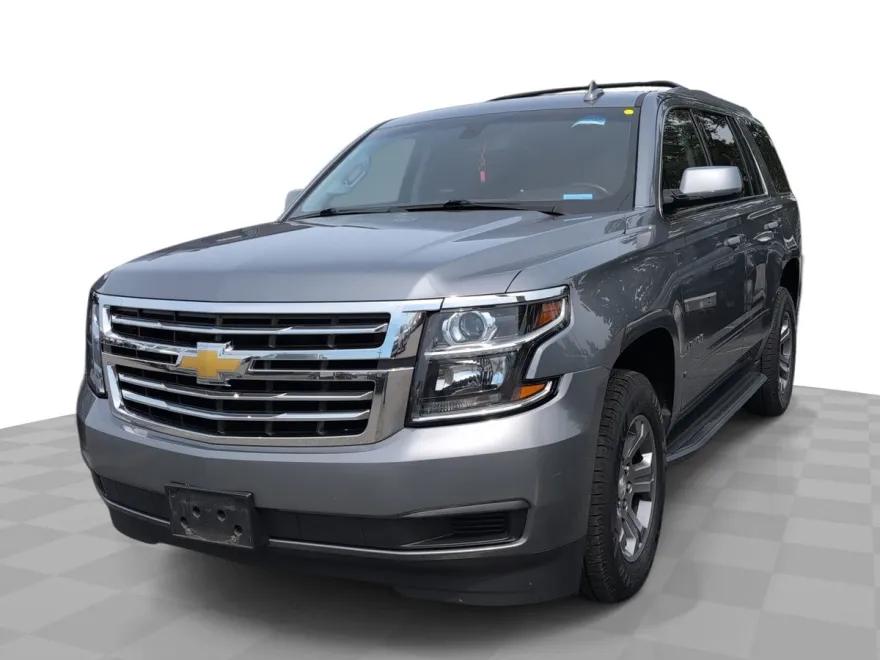2019 Chevrolet Tahoe LS photo 1